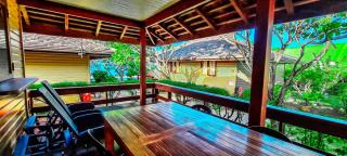 MOOREA - The Golden Reef Bungalow Moorea - 9