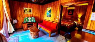 MOOREA - The Golden Reef Bungalow Moorea - Temae - 8
