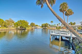 Retreat on the River with Boat Dock, Porch, and Grill! - Homosassa - 9