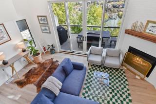Spectacular Old Town Mountain Retreat Walk to Skiing Main Street Hiking Restaurants Shopping - Park City - 4