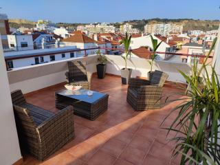 Amazing Terrace Costa da Caparica - 9