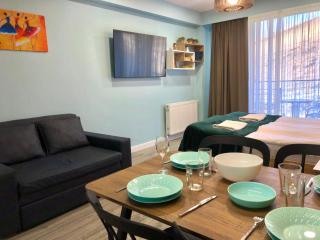 2-room Apartment NFT New Gudauri Atrium Suite - Gudauri - 1