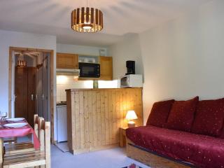 Studio pour 4 à Méribel, près des pistes, balcon, casier à ski, animaux non acceptés - FR-1-180-6 - Méribel - 0
