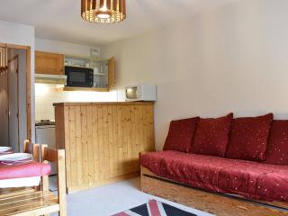 Studio pour 4 à Méribel, près des pistes, balcon, casier à ski, animaux non acceptés - FR-1-180-6 - Méribel - 4
