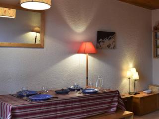 Meribel : Bel Appartement 2 Pièces avec Parking, Proche Pistes et Commerces - FR-1-180-89 - Méribel - 8