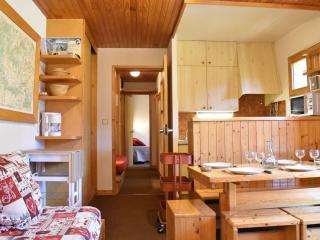 Appartement cosy 2P à Méribel, 5 pers, proche pistes et commerces, parking inclus - FR-1-180-92 - Méribel - 3
