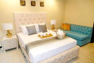 Ecusuites Bellini 404 King RiverView AirportGye - 6