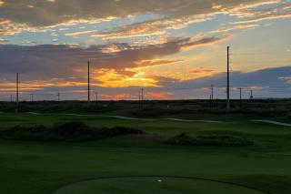 Fairway Sunsets - 9