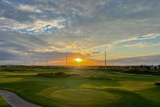 Fairway Sunsets - Port Aransas - 8