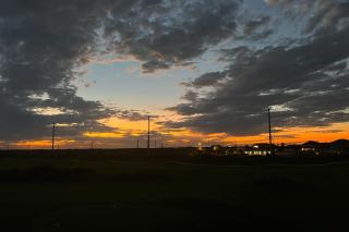 Fairway Sunsets - Port Aransas - 7