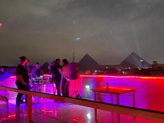Khufu Pyramids Hotel - Cairo - 7