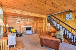 Waterfront Wellesley Island Getaway with Deck! - 6