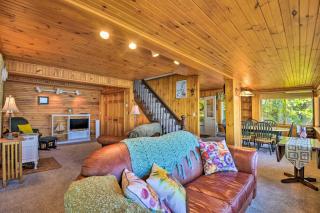 Waterfront Wellesley Island Getaway with Deck! - 4