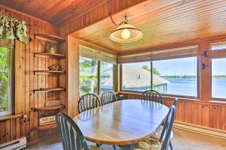 Waterfront Wellesley Island Getaway with Deck! - 2