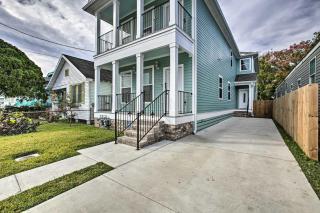 6 Mi to French Quarter Modern New Orleans Gem - New Orleans - 8