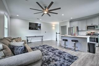 6 Mi to French Quarter Modern New Orleans Gem - 4