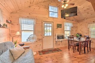 Pet-Friendly Ellsworth Cottage on Branch Lake - Ellsworth - 7