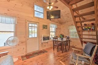 Pet-Friendly Ellsworth Cottage on Branch Lake - Ellsworth - 6
