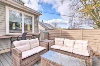 Ideally Located DC Home with Pool Table and Patio - Washington - 9