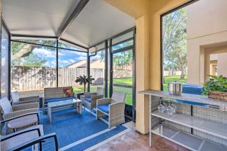 Regal Palms Escape with Lanai Near Pool and Disney! - Davenport - 9