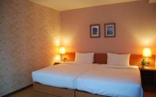 U Tiny Boutique Hotel Suvarnabhumi Bangkok - SHA Plus - 9
