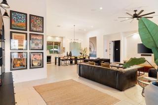 Santal Estate - Play, Relax, Walk to the Festivals - Indio - 3