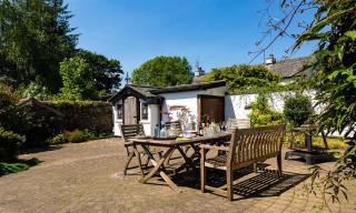 Bank Barn at Rusland - 4