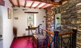 Bank Barn at Rusland - 2