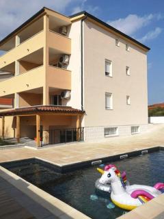 Family friendly apartments with a swimming pool Vir - 20197 - Vir - 8