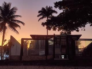 Pé na Areia Sapê - 1