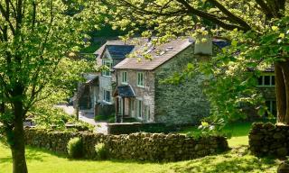 High Cunsey Farm - Far Sawrey - 0