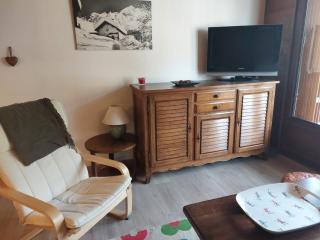 Appartement cosy, centre station, balcon, 6 pers., proche des pistes et commerces - FR-1-516-192 - 5