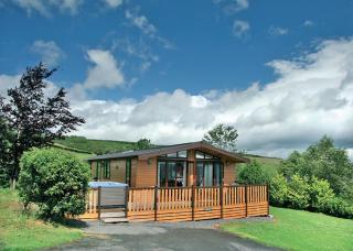 Belan Bach Lodges - Llanerfyl - 2
