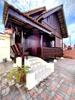 Rumah Rehat Anjung Melayu Muslim - Melaka - 9