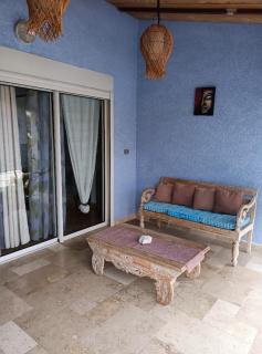 Spacieux appart T3 à st gilles les bains 80 m2, grande varangue, plage - Saint-Gilles-les-Bains - 5