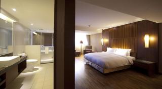 Guide Hotel Taipei Bade - 1