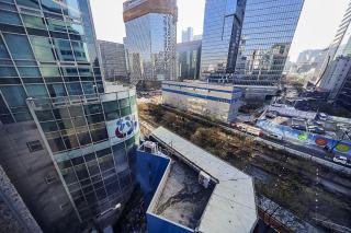 MG Hotel - Seul - 3