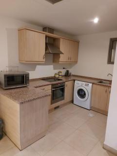 Ground floor apartment by circular pool in Talabay (sweet coffee apartment) - Aqaba - 8