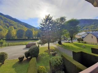 Appartement T2 à Saint-Lary pour 6 personnes avec balcon, exposition sud, parking et casier à skis - FR-1-457-189 - Saint-Lary-Soulan - 1