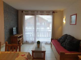 Appartement cosy avec piscine, 4 pers, Les Orres 1800 - FR-1-322-432 - Les Orres - 9