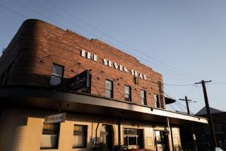 Seven Seas Hotel - Carrington - 4