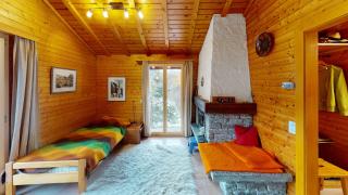 Ferienhaus Rehbock RB0 - Blatten bei Naters - 4