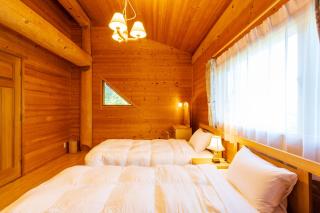 Suite Villa Hakone Sengokuhara Canadian Log - 3