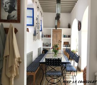 Riad le Consulat - Private Riad, Breakfast included - 2
