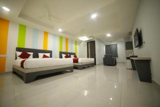 HOTEL BLUE MOON - Nellore - 7