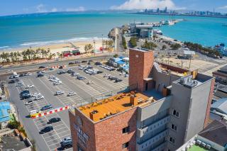 Browndot Terrace Pohang Passenger Terminal - Pohang - 9