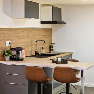 L’atelier A magnifique Loft avec terrasse privée - Saint-Étienne - 1