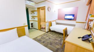 Toyoko Inn Tokyo Shinagawa Oimachi - Tokio - 3
