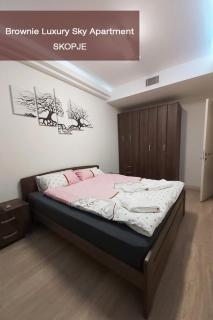 Brownie Luxury Sky Apartment - 7
