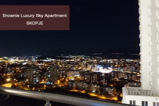 Brownie Luxury Sky Apartment - 0